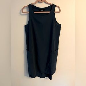 Navy Blue The Northface Active Dress